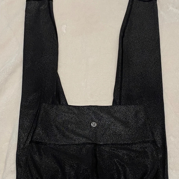 Lululemon Wunder Under High-Rise Tight *Foil 28" Luminosity Foil Print - Picture 7 of 12